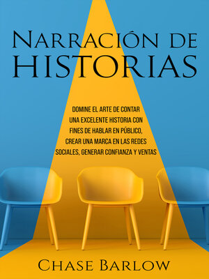 cover image of Narración de historias
